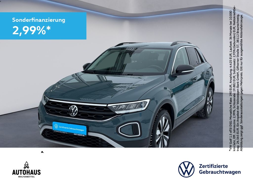 Volkswagen T-Roc 2025
