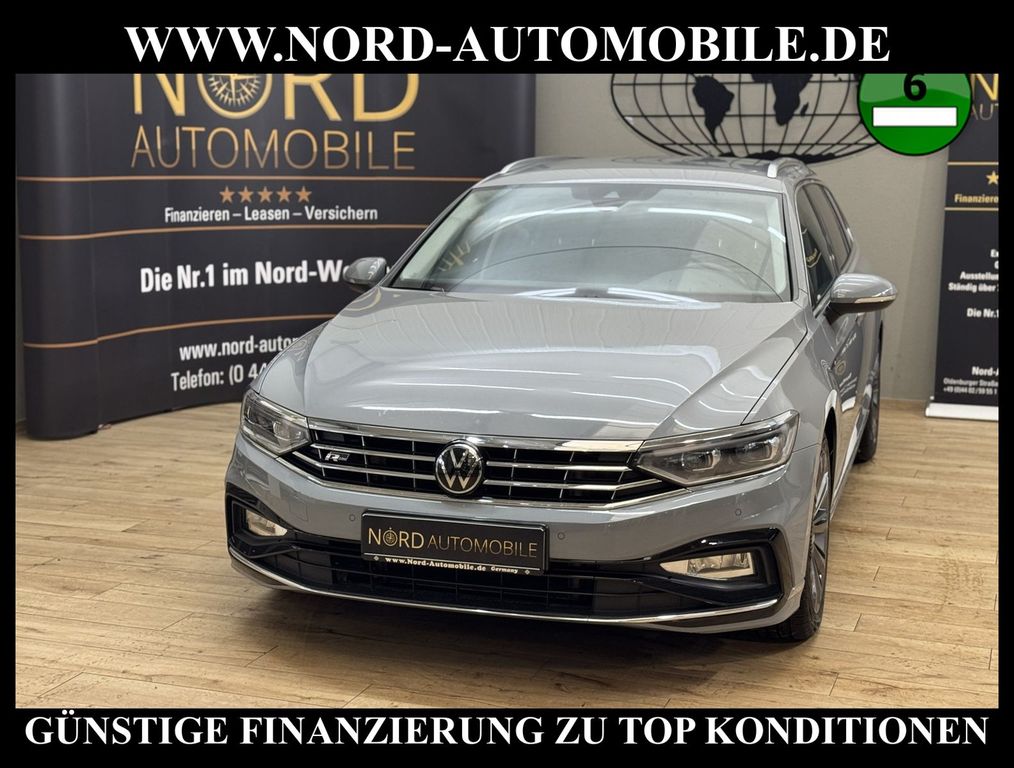 Volkswagen Passat Variant 2021