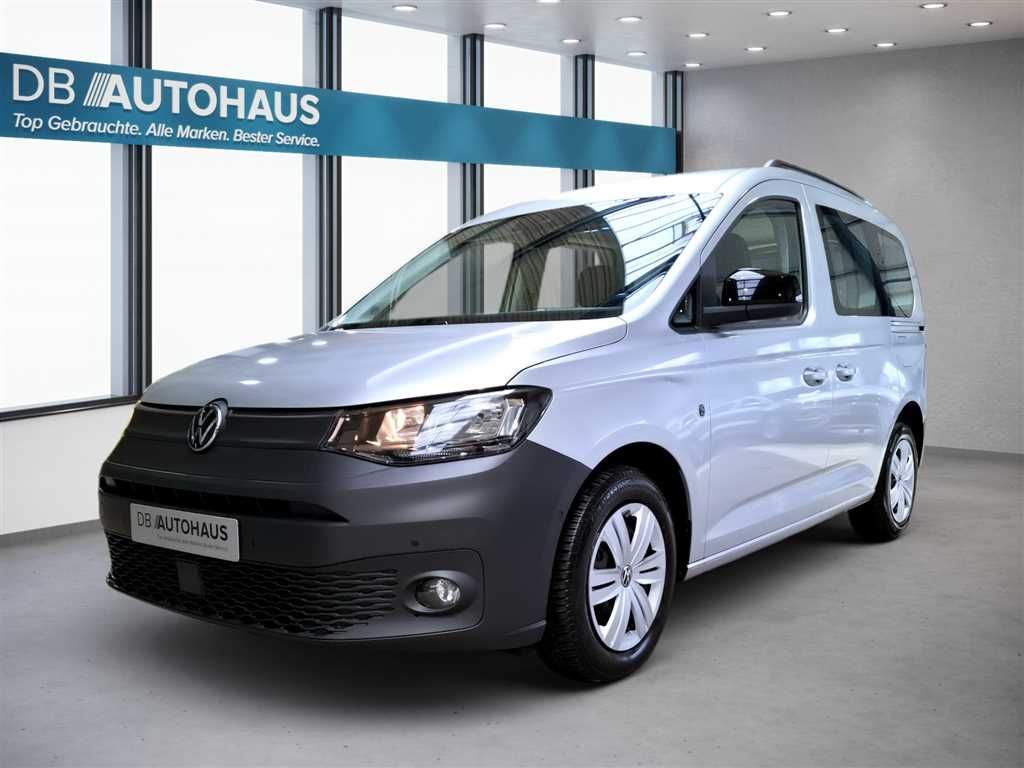 Volkswagen Caddy 2023