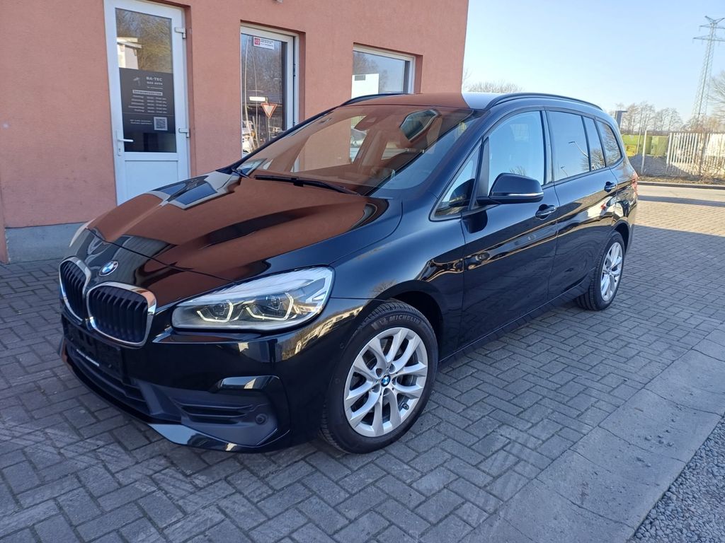 BMW 218 Gran Tourer 2022
