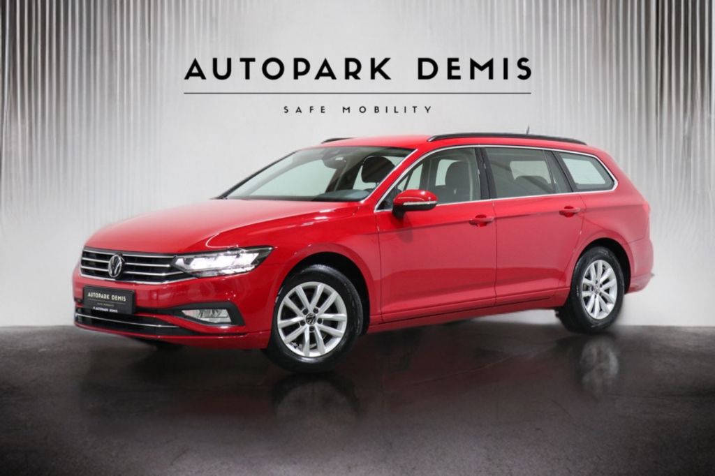 Volkswagen Passat Variant 2023