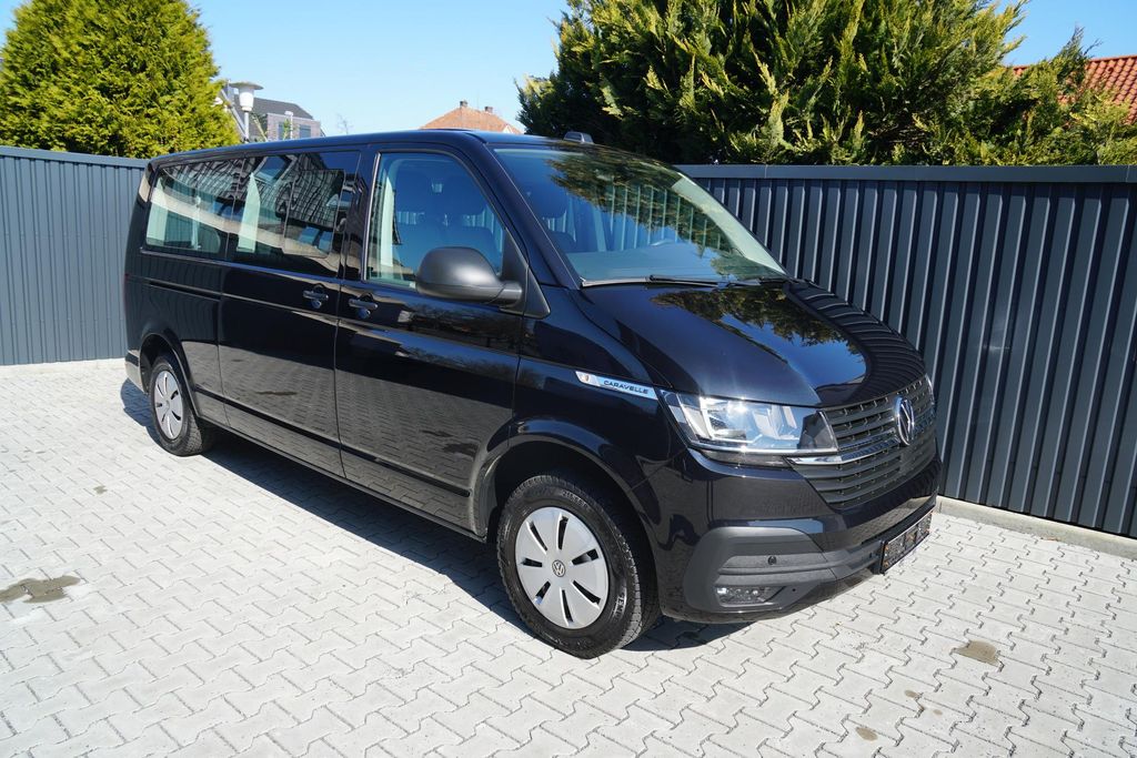 Volkswagen T6 Caravelle 2023