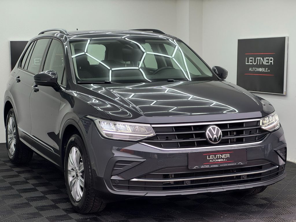Volkswagen Tiguan 2022