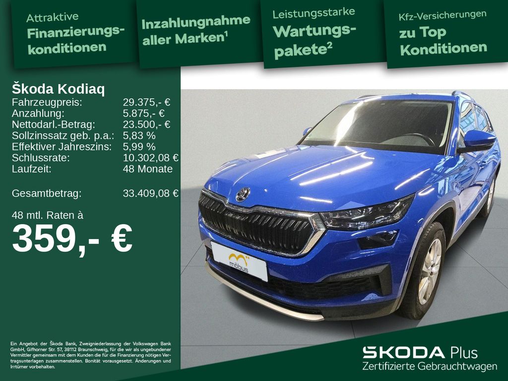 Skoda Kodiaq 2021