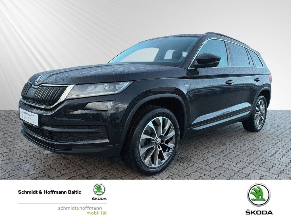 Skoda Kodiaq 2021