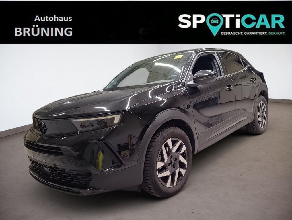 Opel Mokka 2024