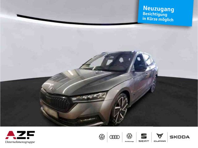Skoda Octavia 2022