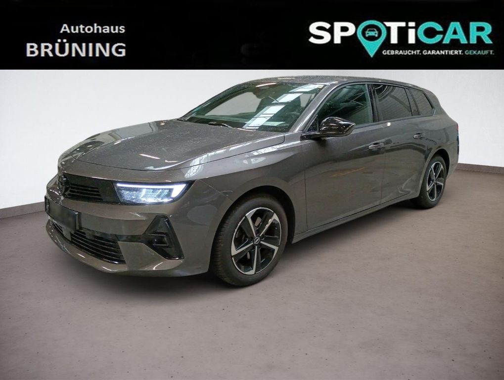 Opel Astra 2024