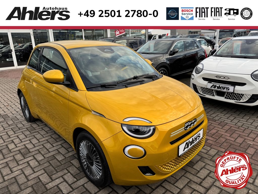Fiat 500 2026