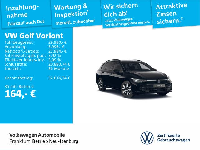 Volkswagen Golf 2025