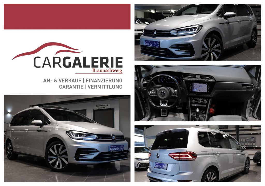 Volkswagen Touran 2022