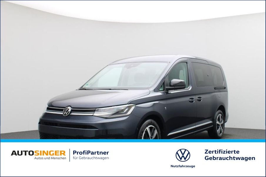 Volkswagen Caddy Maxi 2025