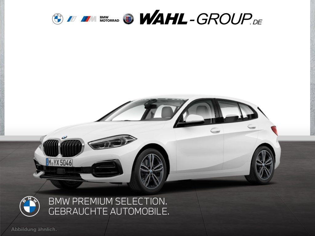 BMW 118 2021