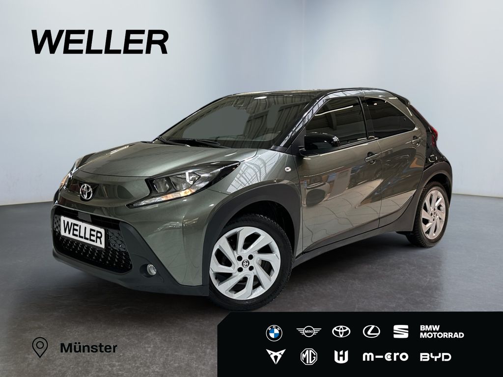 Toyota Aygo (X) 2022
