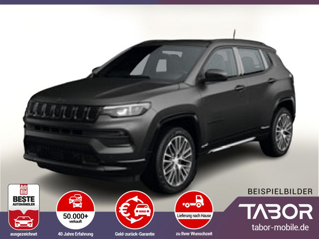 Jeep Compass 2025