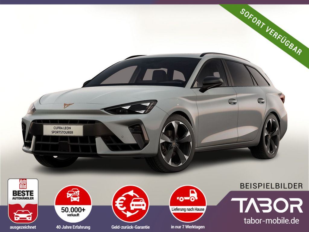 Cupra Leon