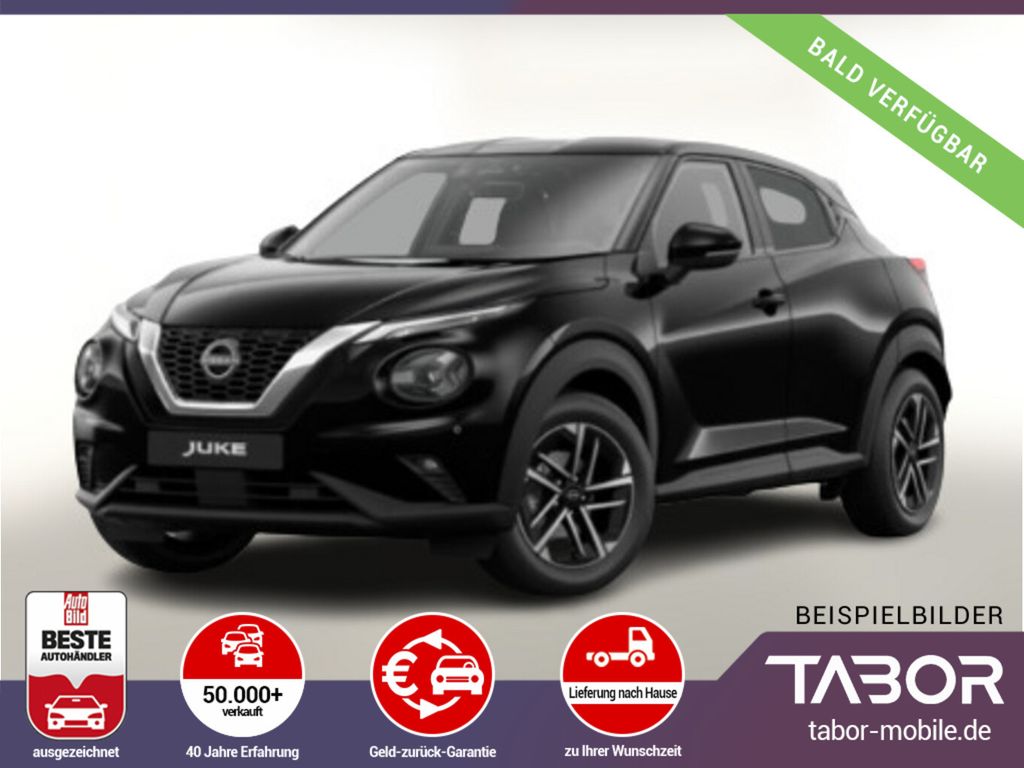 Nissan Juke 2025