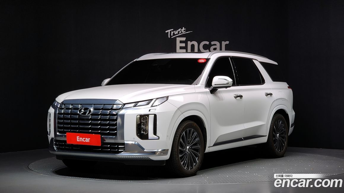 Hyundai Palisade 2023