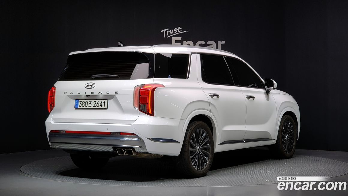 Hyundai Palisade 2023