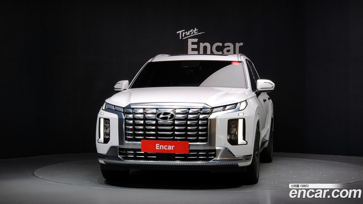 Hyundai Palisade 2023