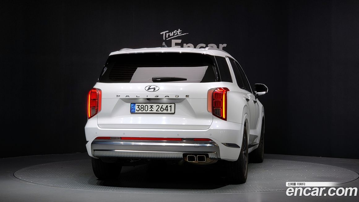 Hyundai Palisade 2023