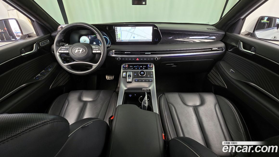 Hyundai Palisade 2023