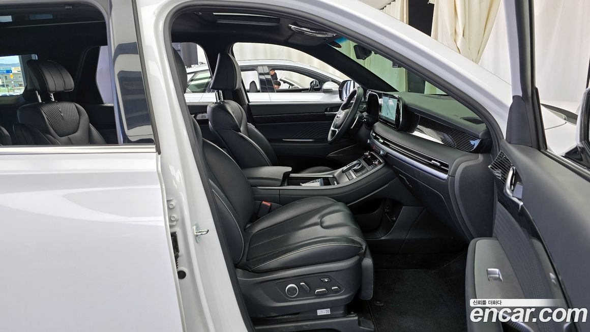 Hyundai Palisade 2023