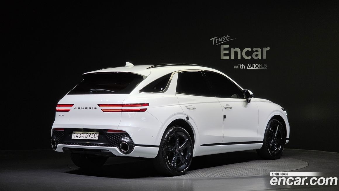 Genesis GV70 2021