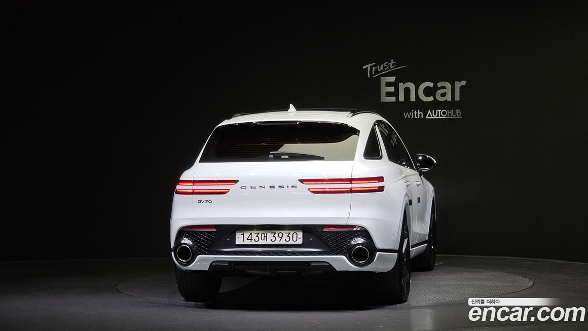 Genesis GV70 2021