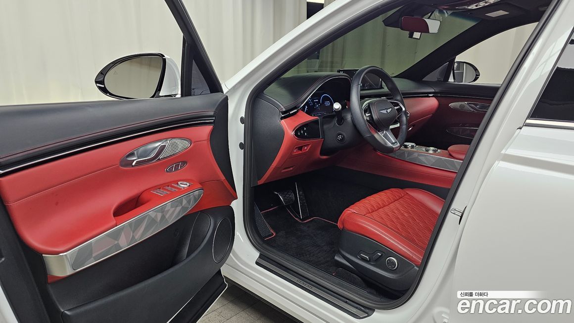 Genesis GV70 2021