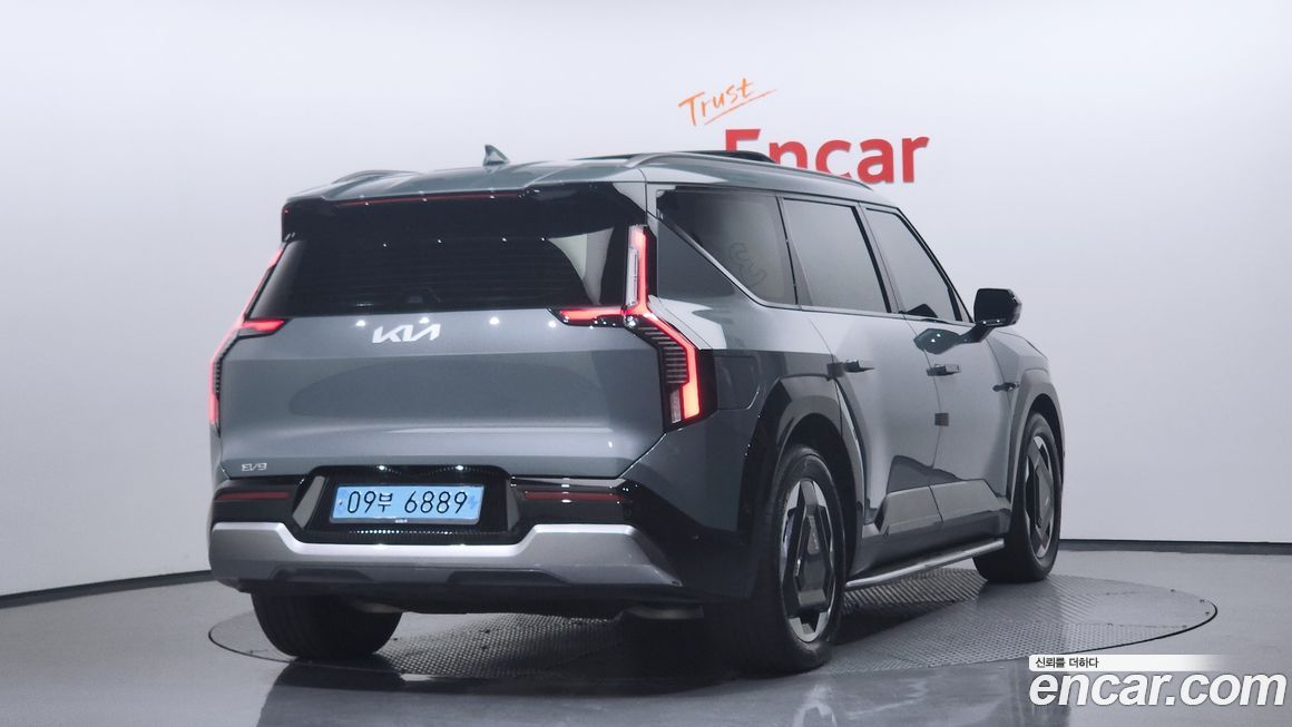 Kia EV9 2024