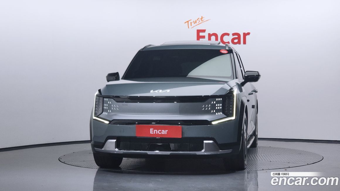 Kia EV9 2024