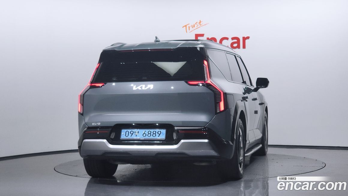 Kia EV9 2024