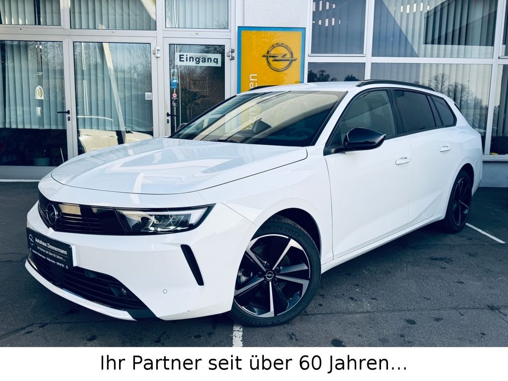 Opel Astra 2024