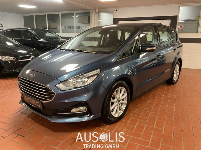 Ford S-Max 2021