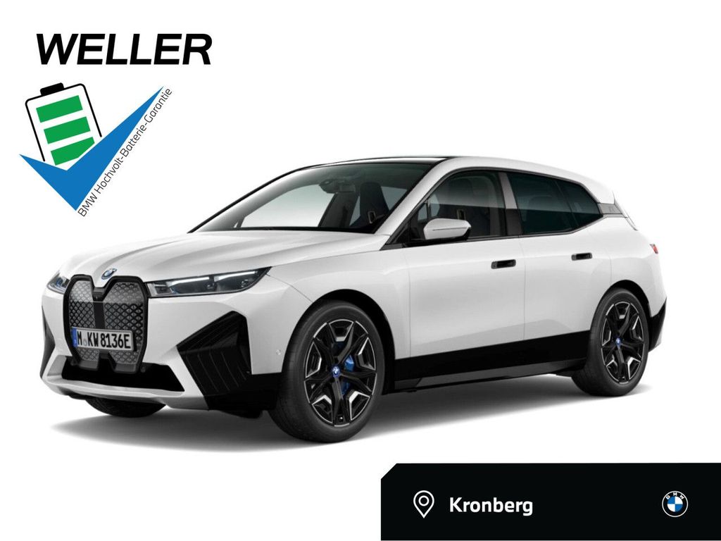 BMW iX 2024