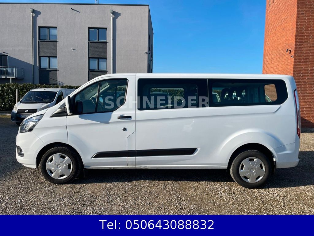 Ford Transit 2020