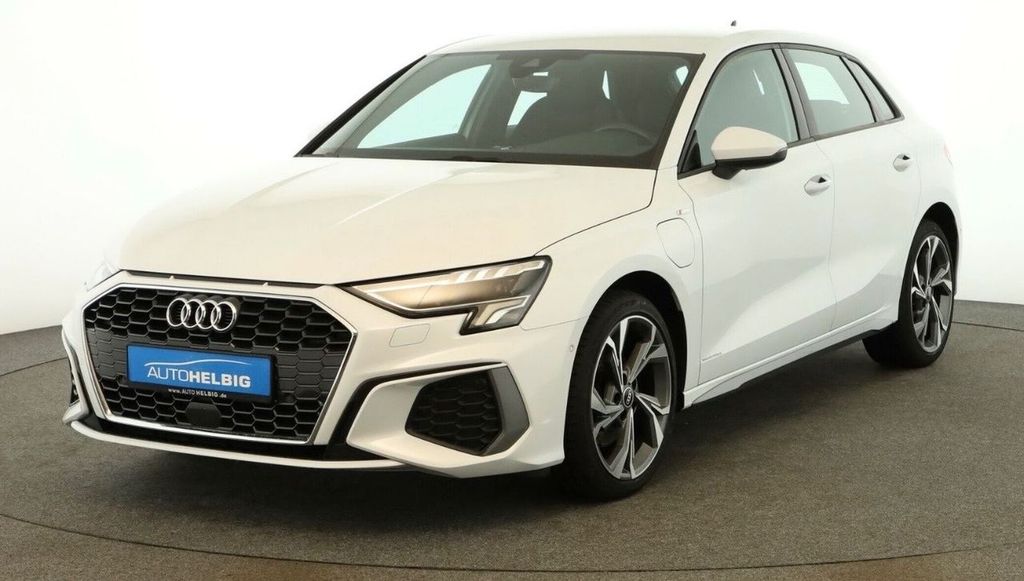Audi A3 2021