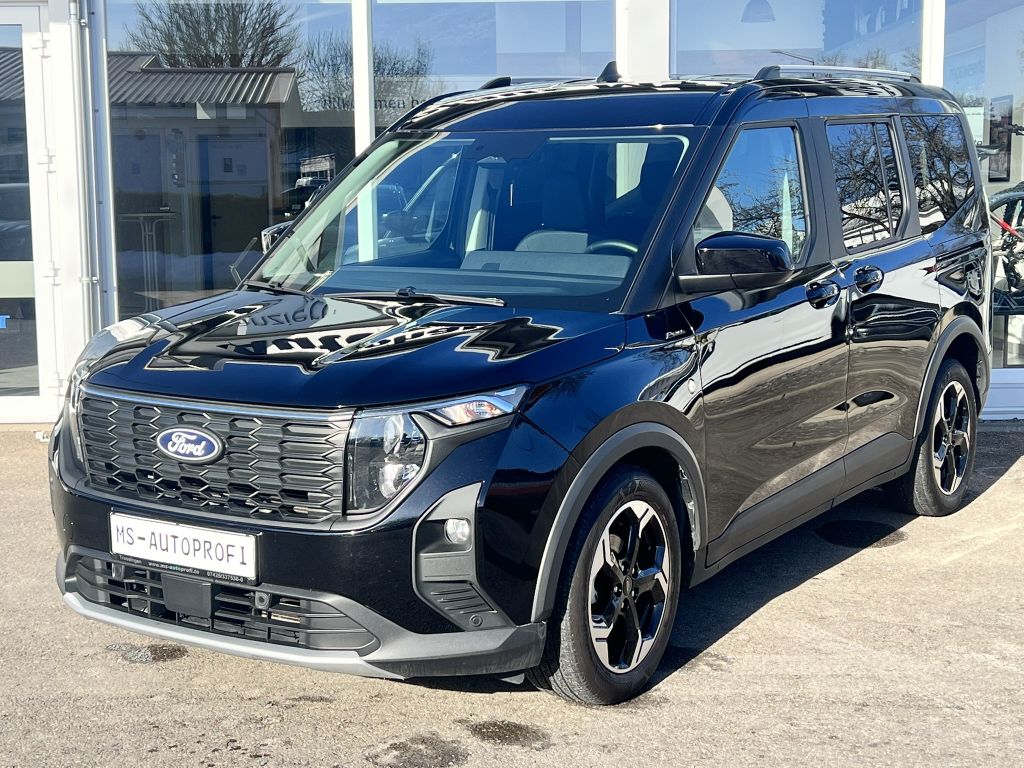 Ford Tourneo Courier 2024