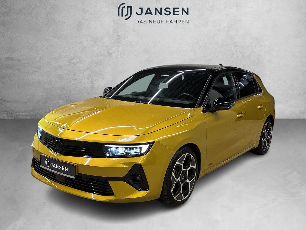 Opel Astra 2022