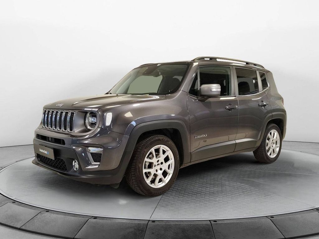 Jeep Renegade 2020