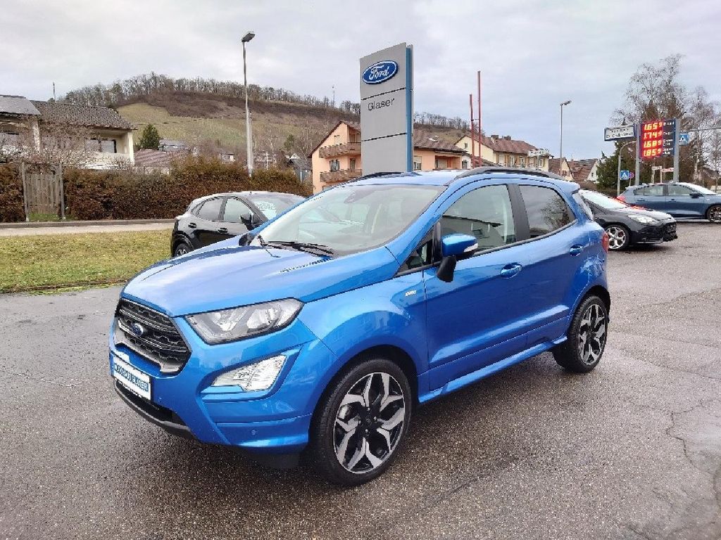 Ford EcoSport 2022