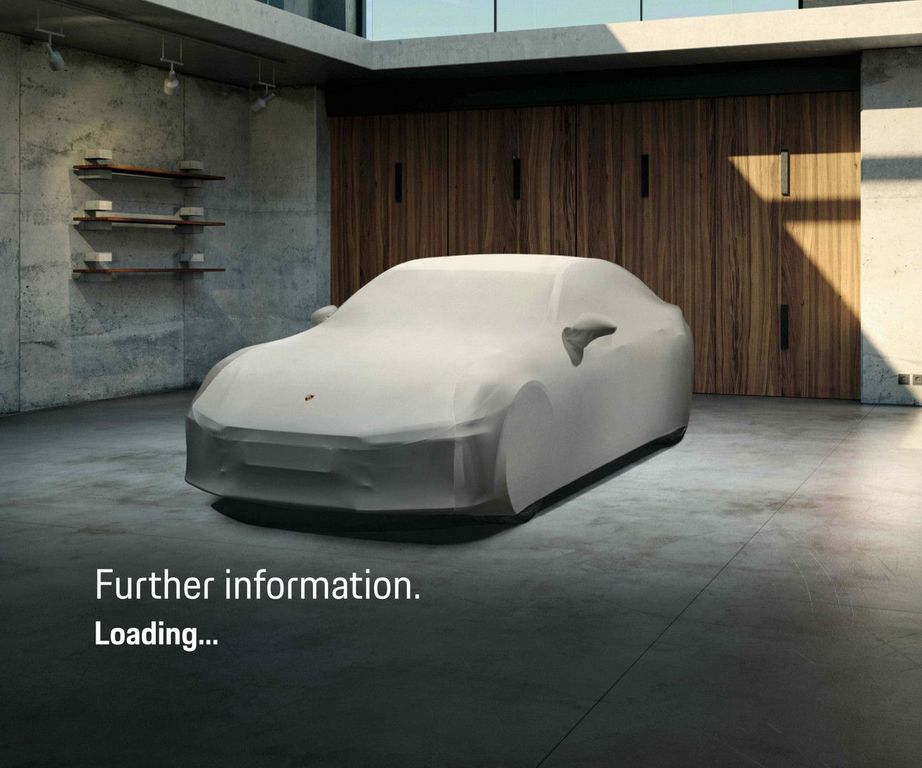 Porsche Panamera 2024