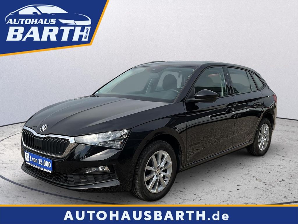 Skoda Scala 2023