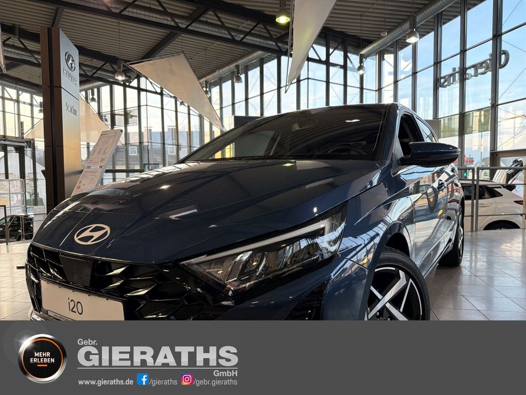 Hyundai i20 2025
