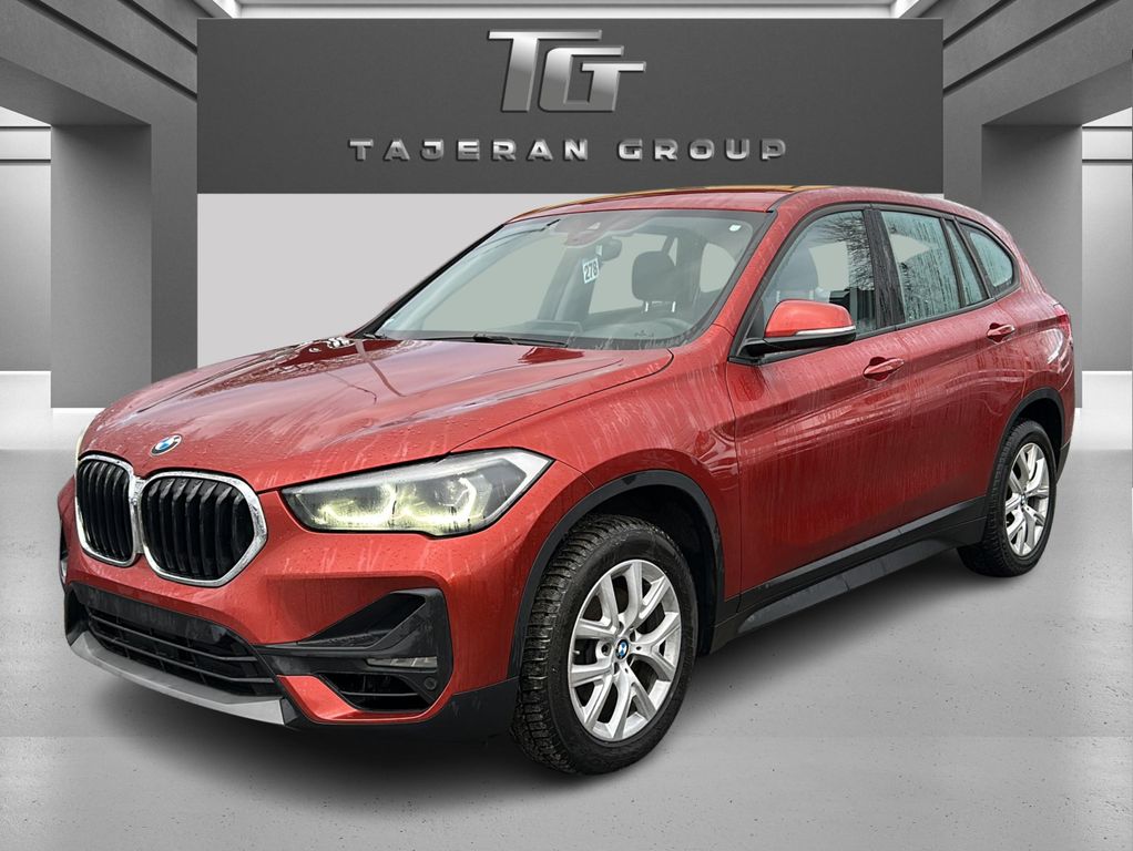 BMW X1 2022