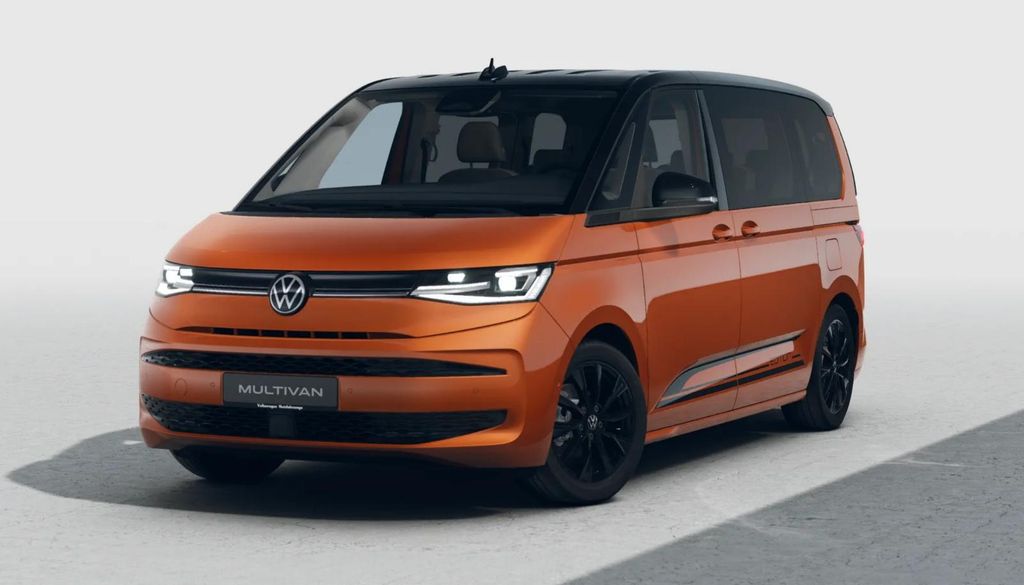 Volkswagen T7 Multivan