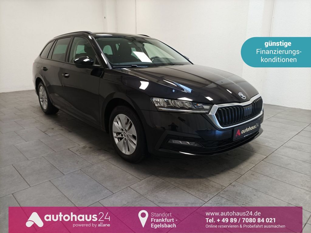 Skoda Octavia 2022