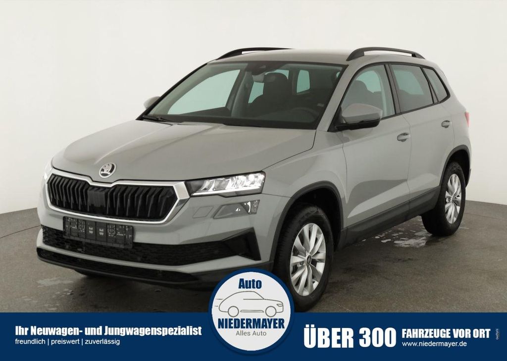 Skoda Karoq 2026