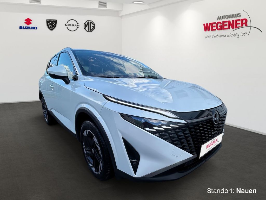 Nissan Qashqai 2025